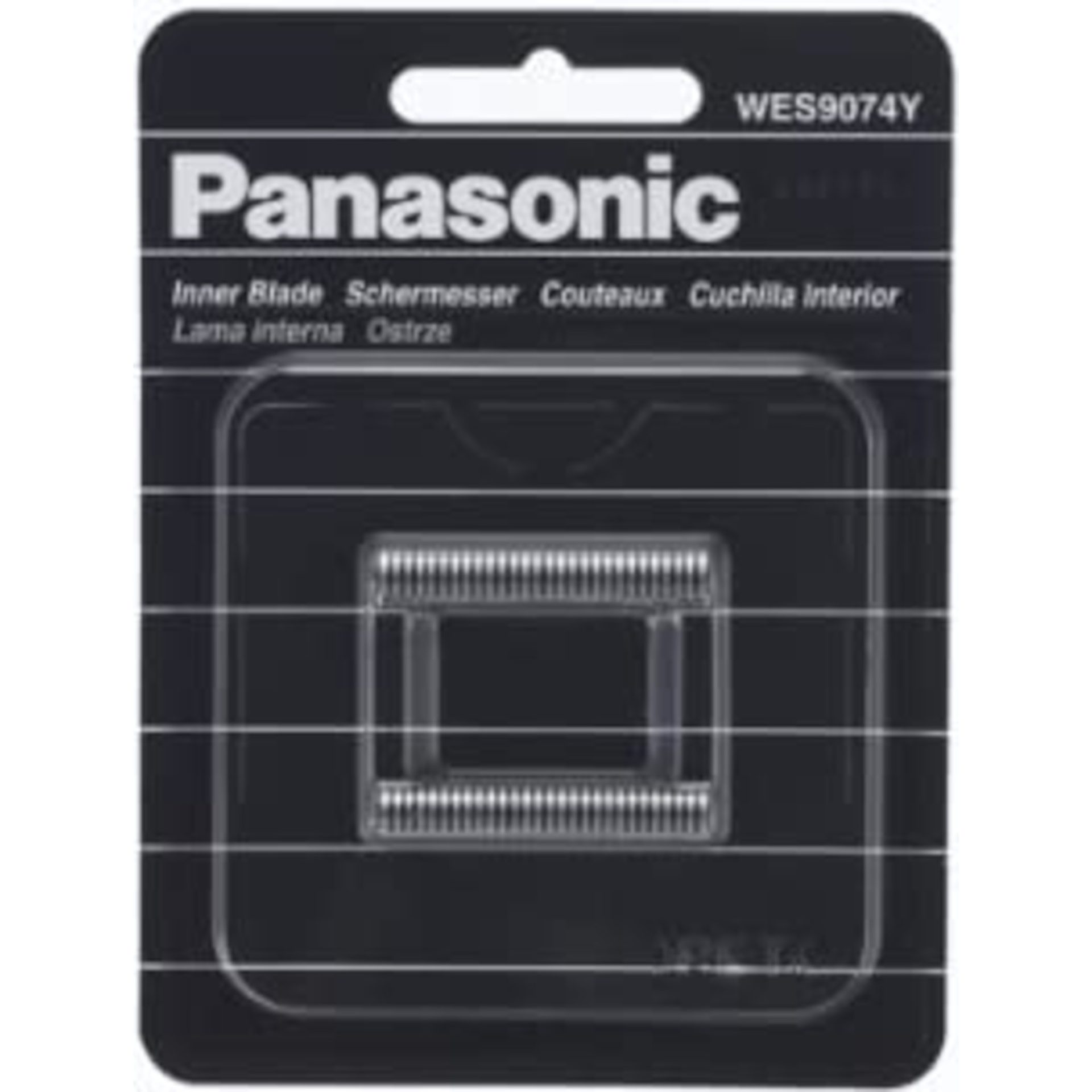 Panasonic WES9074 náhradní čepel pro holicí strojek (pro: ES7003, ES7006, ES7016, ES7017, ES762, ES765, ES766, ES8017, ES8066, ES8068, ES8080, ES882,