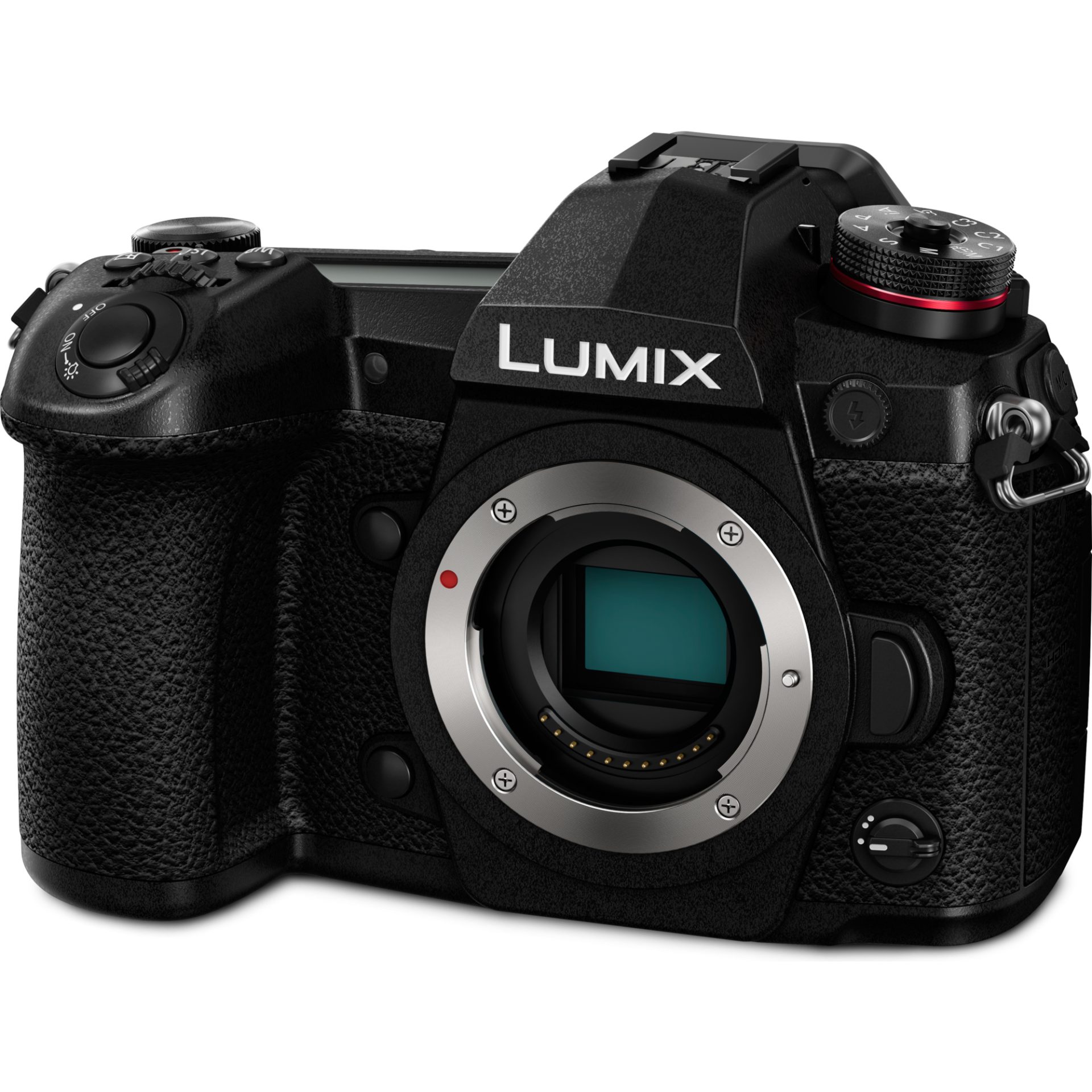 Panasonic DC-G9H Lumix bezzrcadlový digitální fotoaparát + H-FSA14140 objektiv 14-140mm, F3.5-5.6 (Live MOS 20.3MP, 4K video, 6K PHOTO, OLED hledáček)
