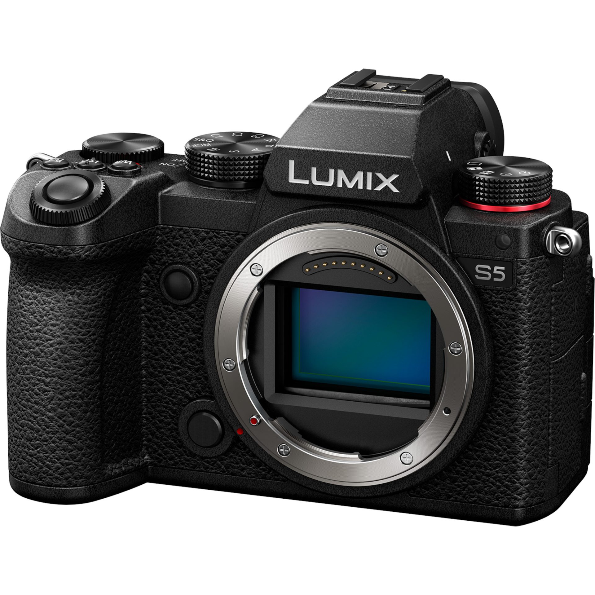 Bezzrcadlovky Lumix S (Full-Frame)