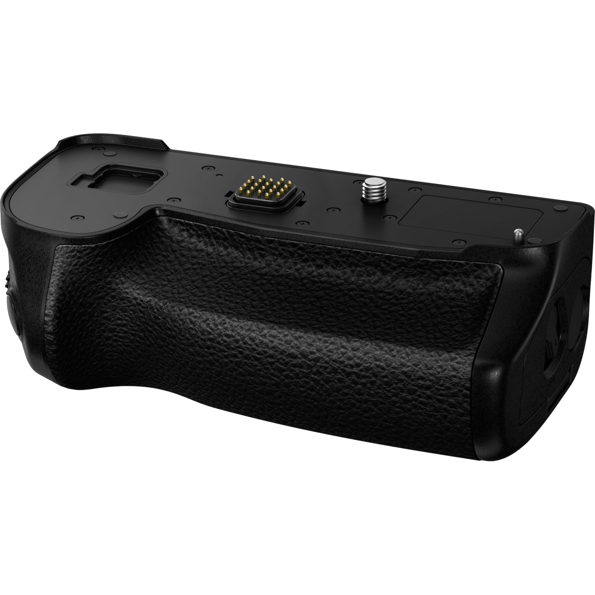 Panasonic DMW-BGG9 DC-G9 battery grip fotoaparátu (prodlužuje výdrž na baterii, odolnost proti stříkající vodě a prachu, pohodlné ovládání), černá