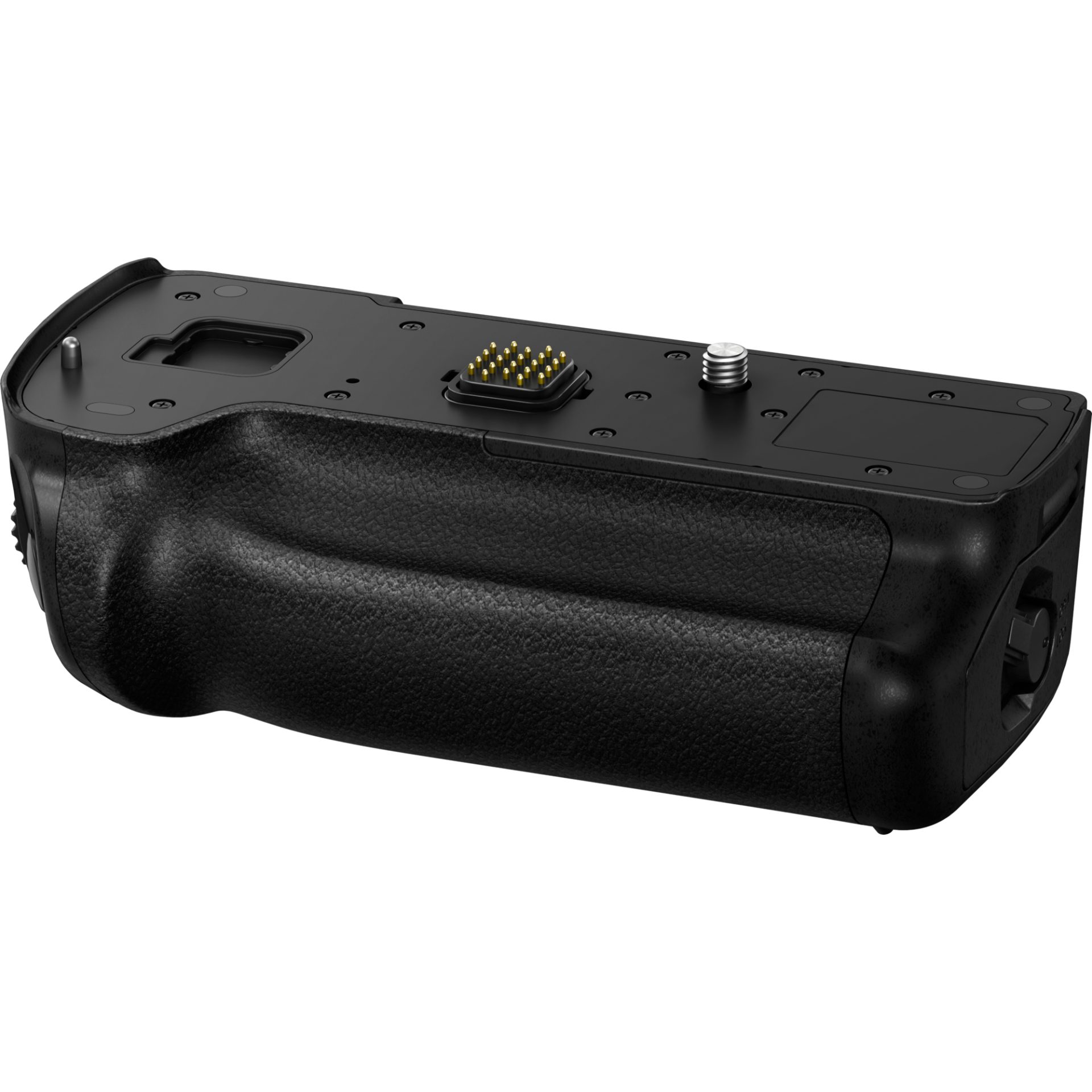 Panasonic DMW-BGGH5 DC-GH5 battery grip (prodlužuje výdrž na baterii, odolnost proti stříkající vodě a prachu, pohodlné ovládání), černá