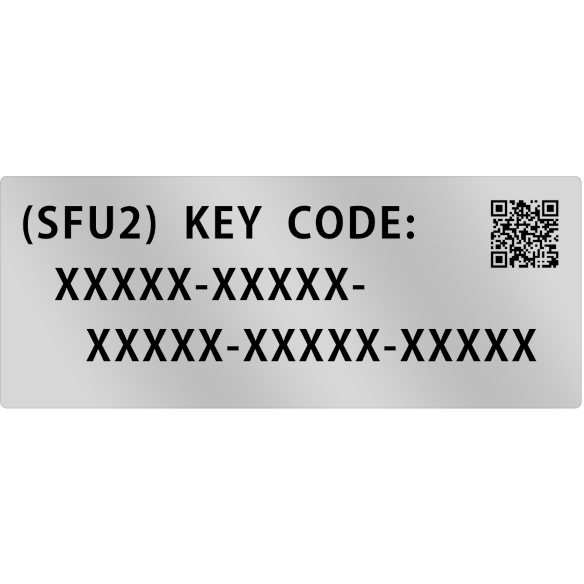 Panasonic DMW-SFU2 klíč pro aktualizaci softwaru na LUMIX S1 (umožňuje 10bitové nahrávání videa 4:2:2 a V-Log)