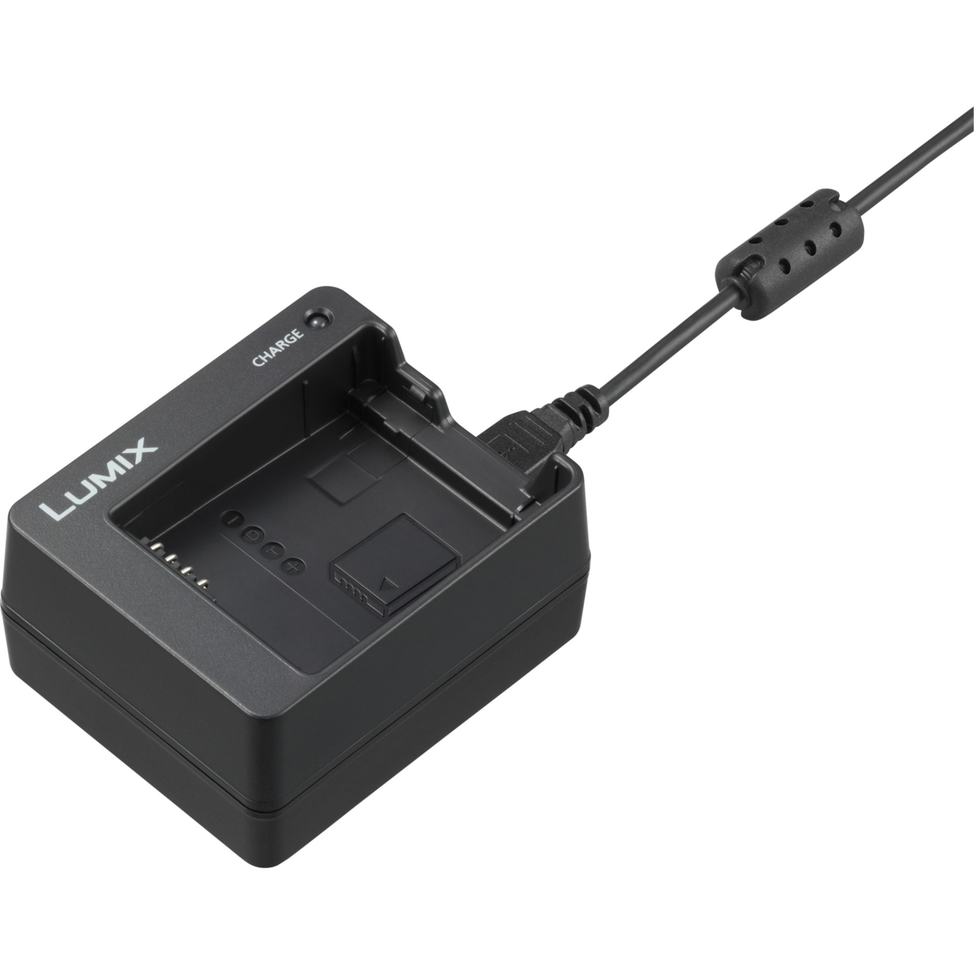 Panasonic DMW-BTC12 nabíječka baterií (USB nabíjení, DMW-BLC12/BLG10/BLH7 kompatibilní)