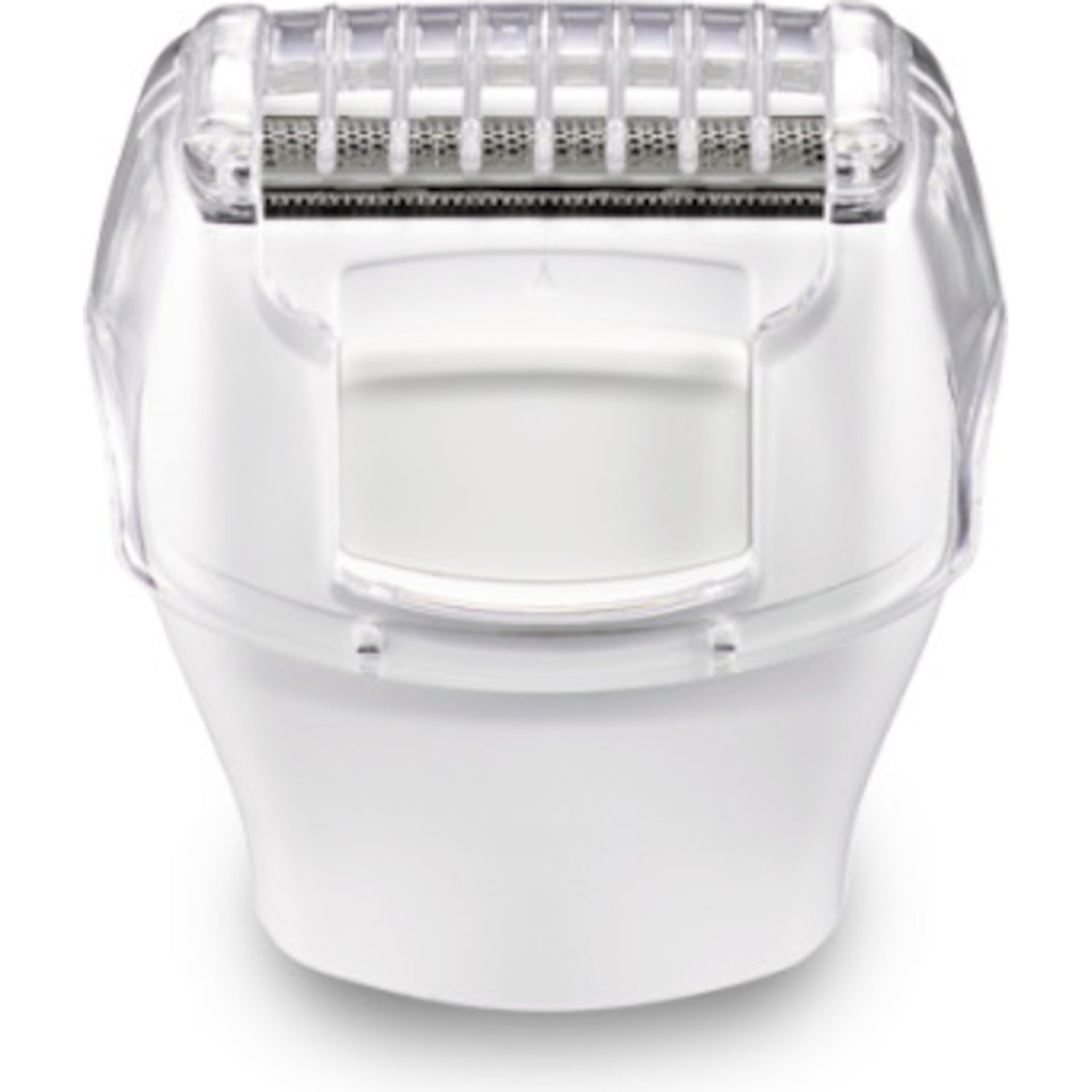 Panasonic ES-2D01 EL série epilátor holicí nástavec (3v1: holicí hlava, zastřihovač, bikini line hřeben, mokré nebo suché), bílá