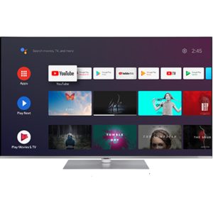 Panasonic TX-50HX710 Android TV 4K Ultra HD 50" (DVB-T2/HEVC, 4K HDR, 4K HDR Studio Colour Engine, Dolby Vision, podpora Chromecastu, Google Play)
