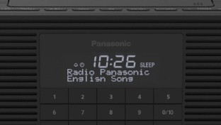Panasonic RX-D70BTEG-K 1548258459435