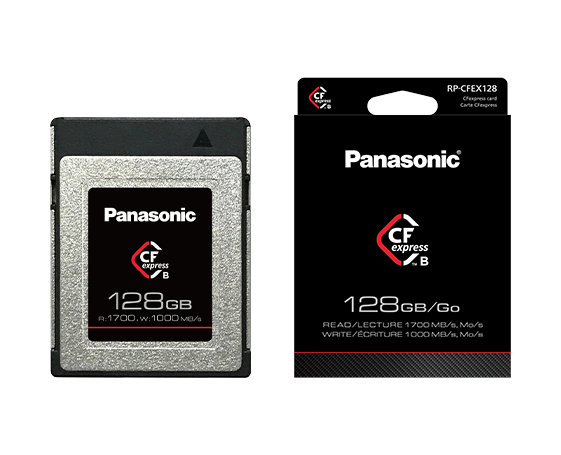 Panasonic RP-CFEX128 ast 979736