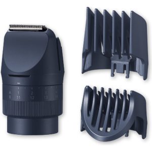Panasonic ER-CTN1 MULTISHAPE modulární systém osobní péče - hlavice pro zastřihování vousů/vlasů (39 délek střihu, vodotěsná konstrukce)