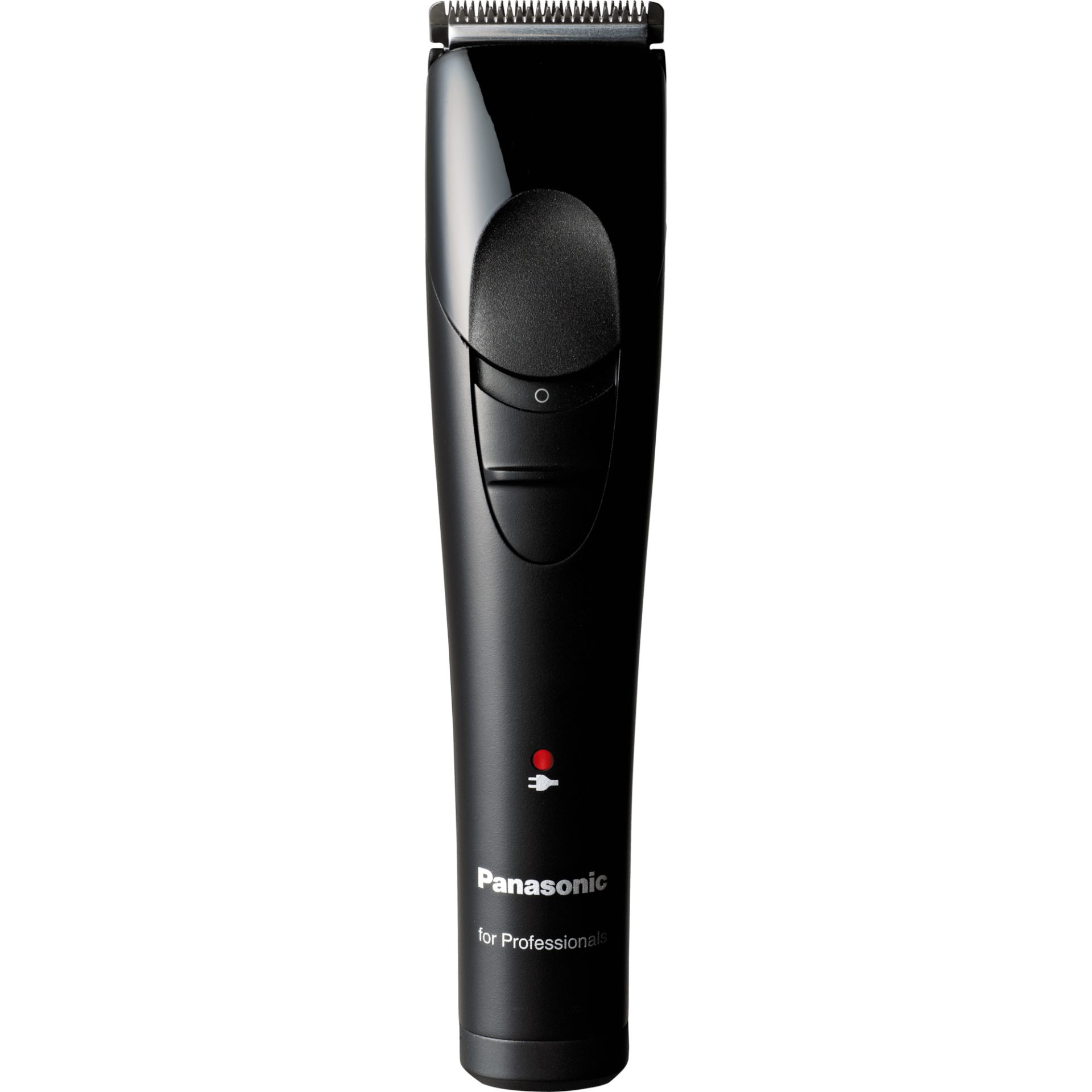 Panasonic ER-GP21 profesionální zastřihovač vlasů a vousů (čepele pro stříhání těsně u pokožky, nabíjecí stojan, 2 hřebenové nástavce 3 a 6 mm), černá