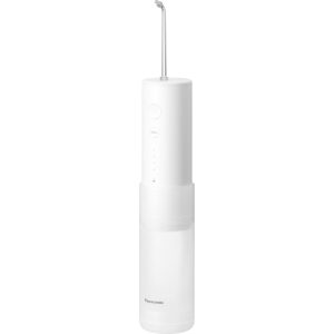 Panasonic EW-DJ4B cestovní ústní sprcha s ultrazvukovou technologií (nabíjení akumulátoru cca 1h, nádržka 150ml, 4 úrovně tlaku)