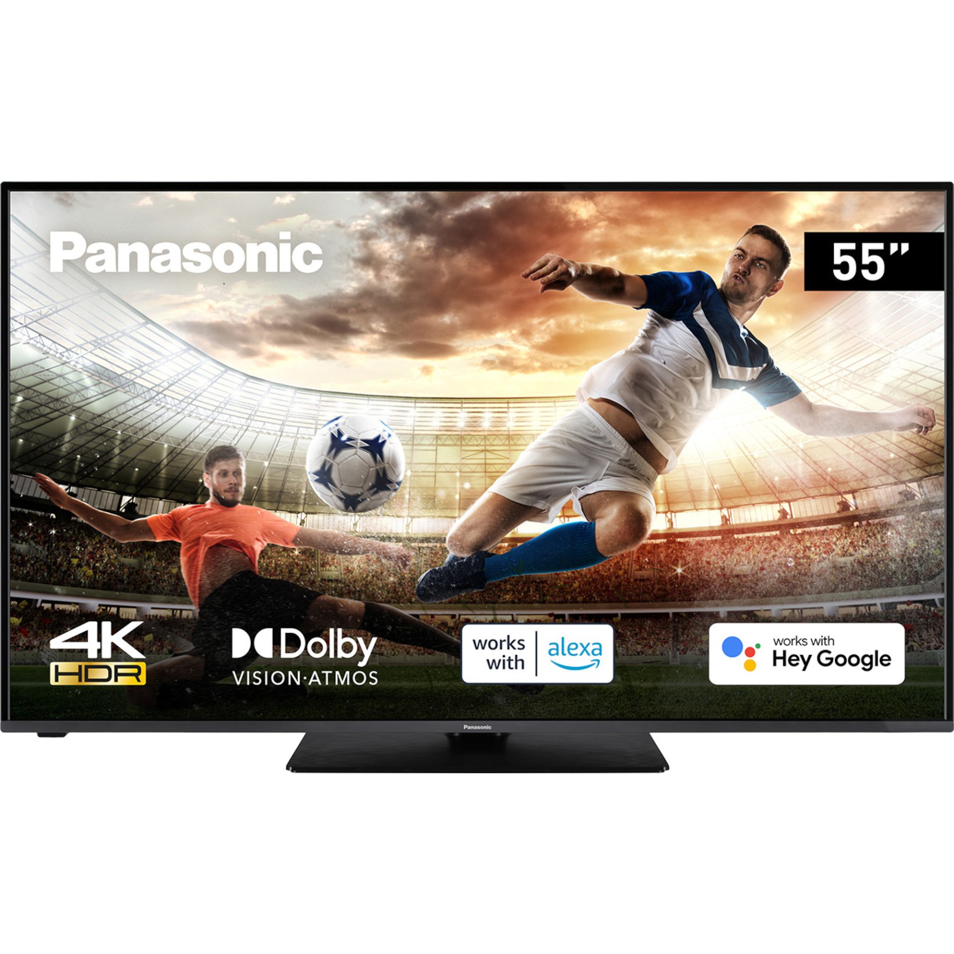 Panasonic TX-55LX600 Smart TV LED 4K HDR 55\
