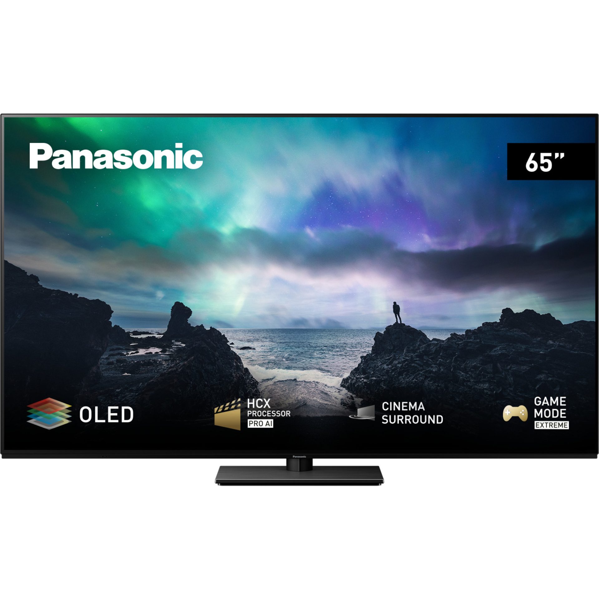 Panasonic TX-65LZ800 Smart TV OLED TV 4K HDR 65\