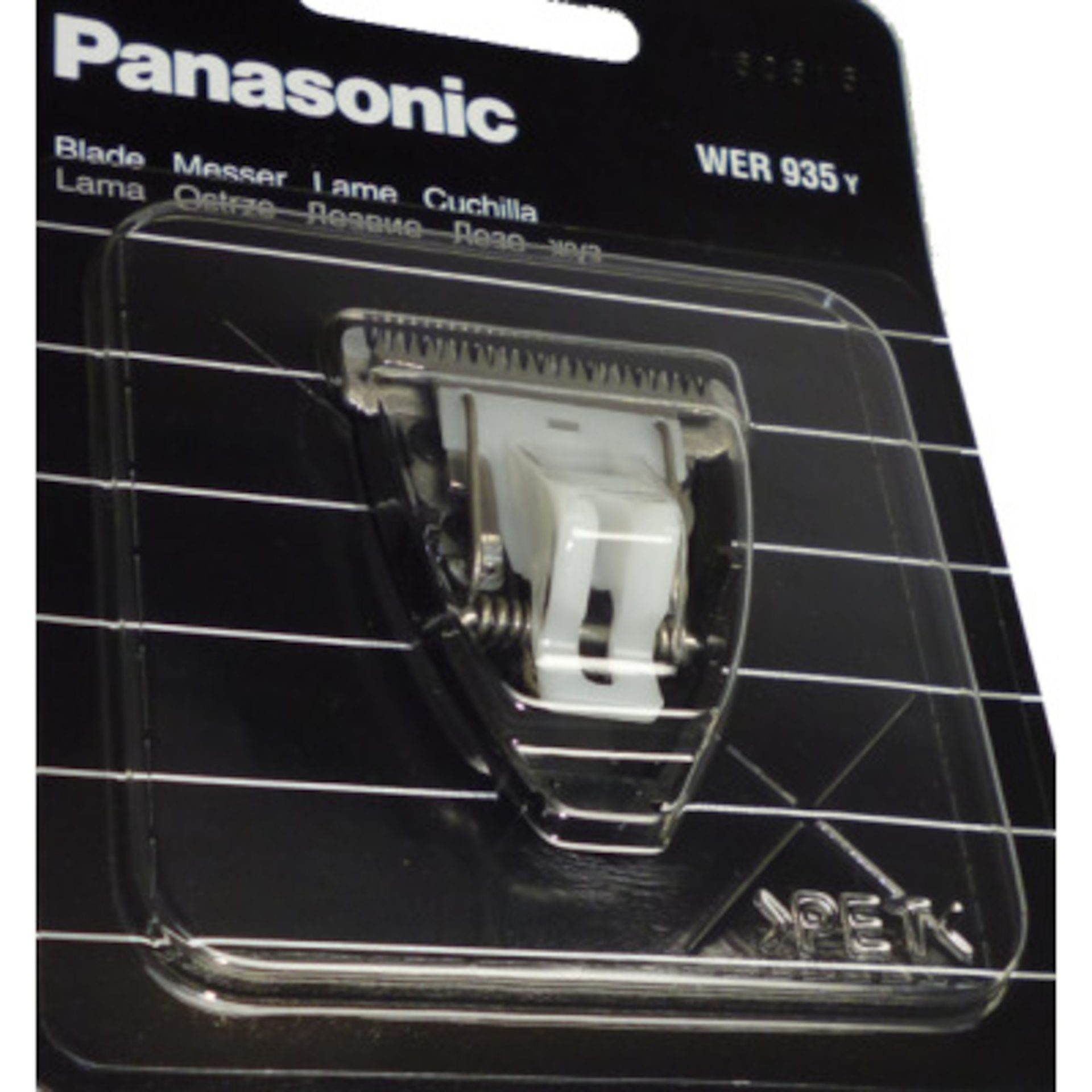 Panasonic WER935 vyměnitelná čepel pro holicí strojek (pro model: ER-121)