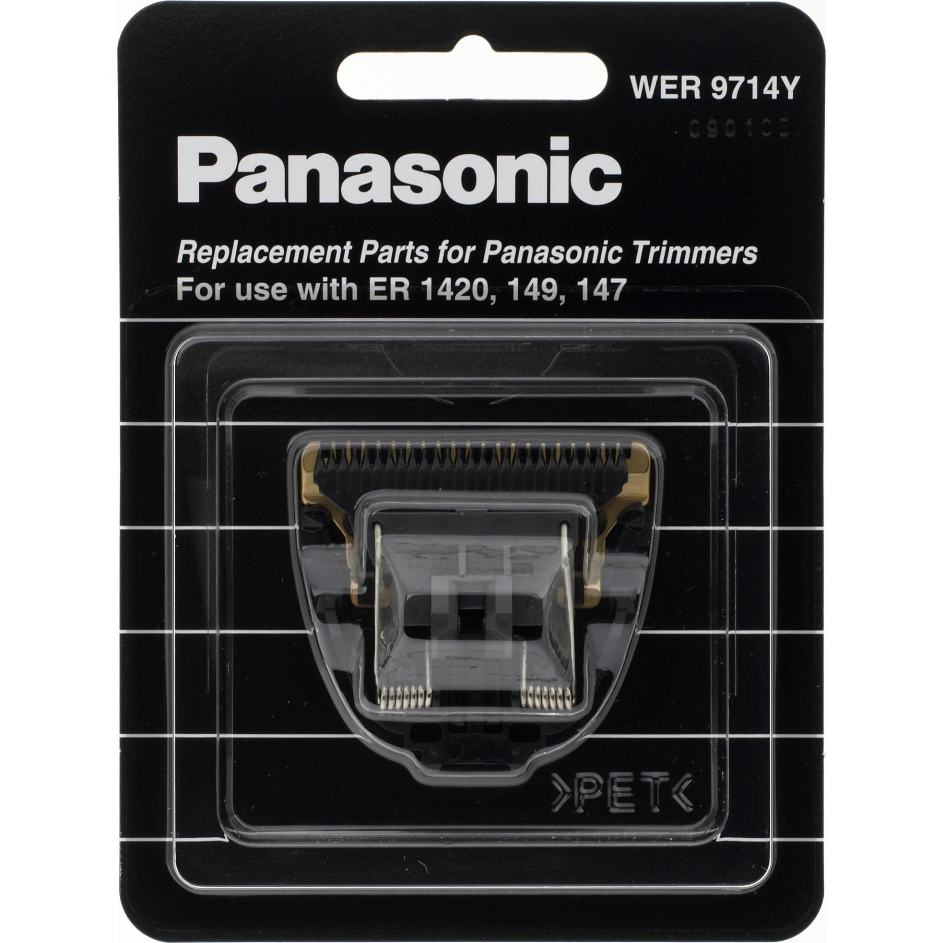 Panasonic WER9714 náhradní čepel pro profesionální zastřihovač (pro modely: ER1421)