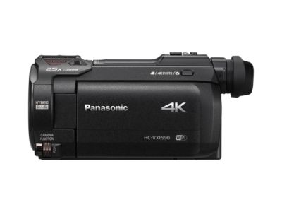 Panasonic HC-VXF990EPK 01 VXF990 K