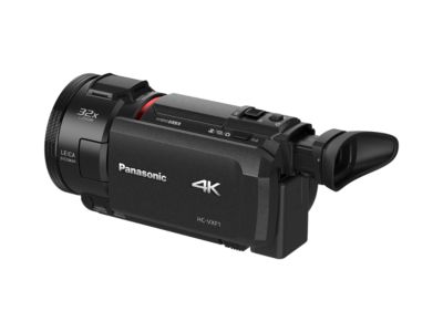 Panasonic HC-VXF1EP-K 06 VXF1 K