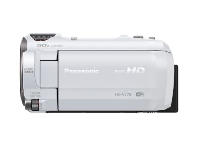 Panasonic HC-V770EP-K 08 V770 W