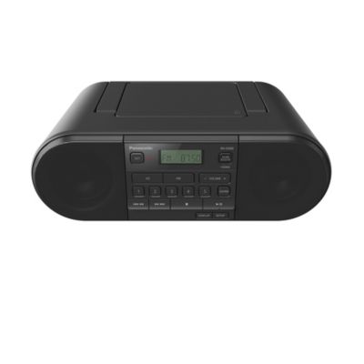 Panasonic RX-D500EG-K Audio 2021 D500 EGEBGS Gallery Image 2 210209