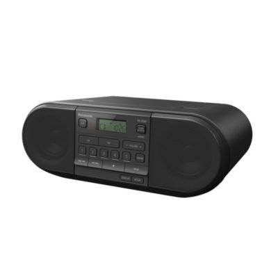 Panasonic RX-D500EG-K Audio 2021 D500 EGEBGS Gallery Image 3 210209