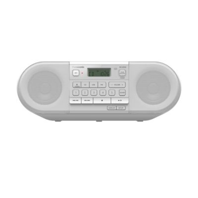 Panasonic RX-D550E-K Audio 2021 D550 EGS Gallery Image 6 210209