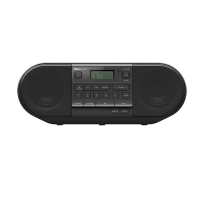 Panasonic RX-D552E-K Audio 2021 D552 E Gallery Image 1 210209