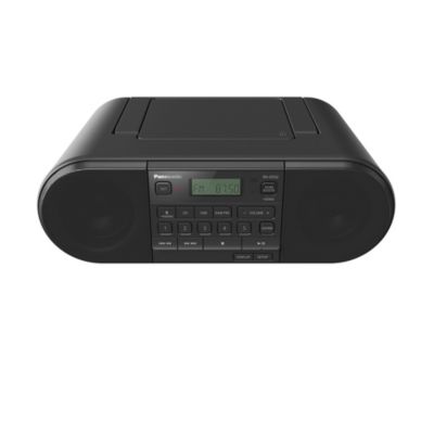 Panasonic RX-D552E-K Audio 2021 D552 E Gallery Image 2 210209