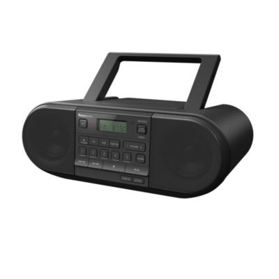 Panasonic RX-D552E-K Audio 2021 D552 E Gallery Image 4 210209