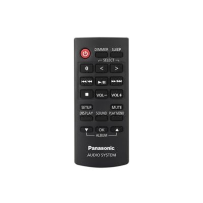 Panasonic SC-DM502E-K Audio 2022 DM502 E Gallery Image 8 220708 1