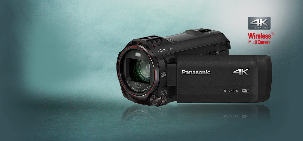 Panasonic HC-VX980EP-K HC VX980EP Product Main PictureGlobal 1 cz cs