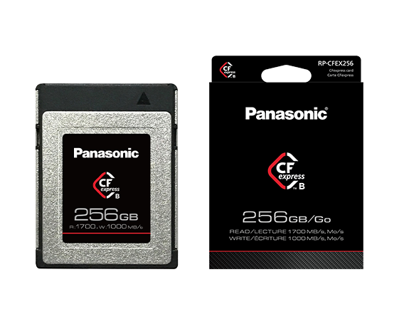Panasonic RP-CFEX256 ast 979739
