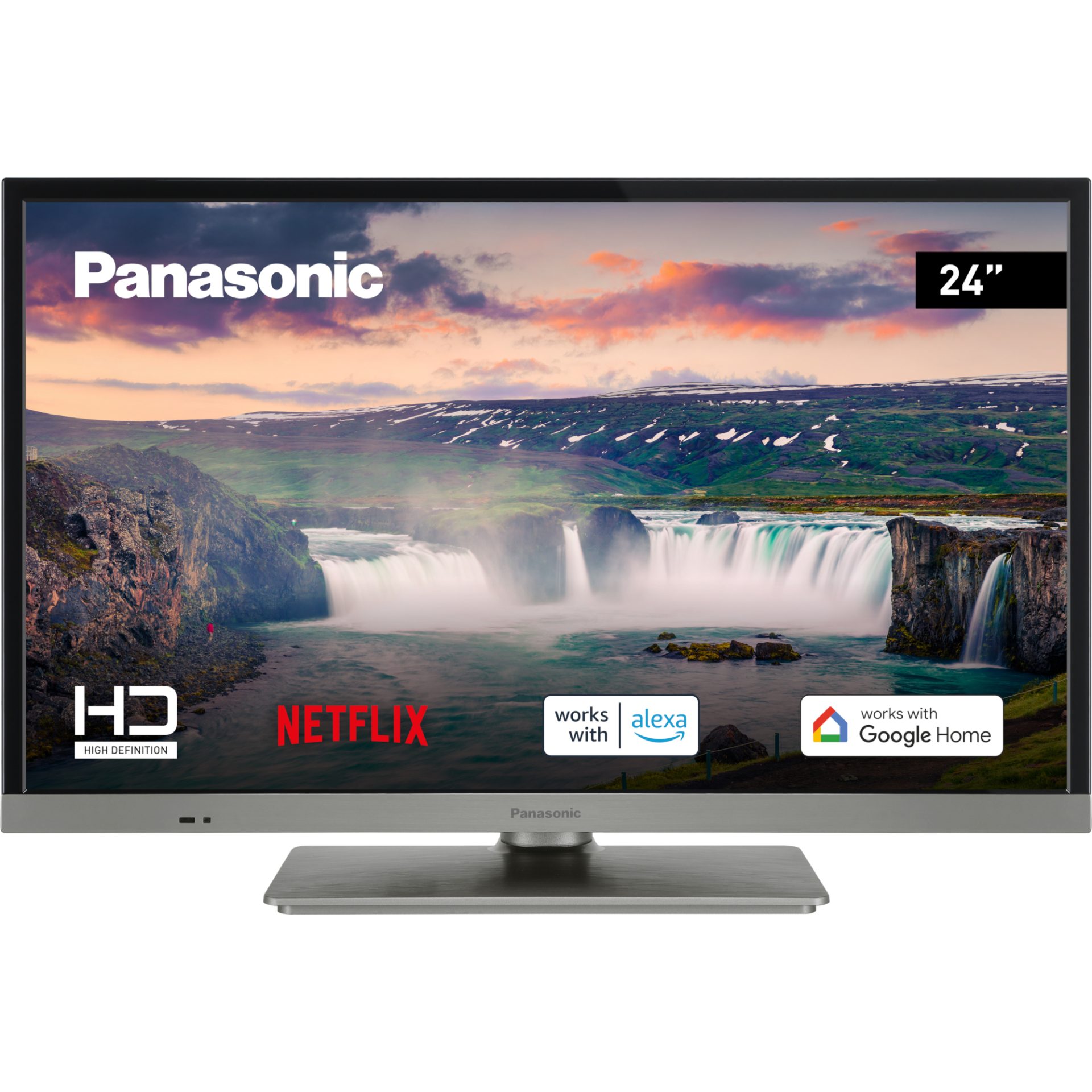 Panasonic TX-24MS350 HD Smart TV 24 \
