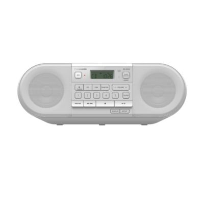 Panasonic RX-D552E-W Audio 2021 D552 E Gallery Image 6 210209