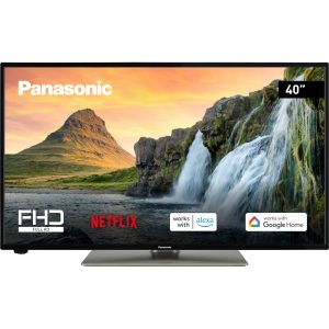 Panasonic TX-40MS360 Full HD Smart TV 40" (DVB-T2/HEVC, Essential Apps, Google Home, Alexa, USB Media Player, prostorový zvuk, vysoký kontrast)