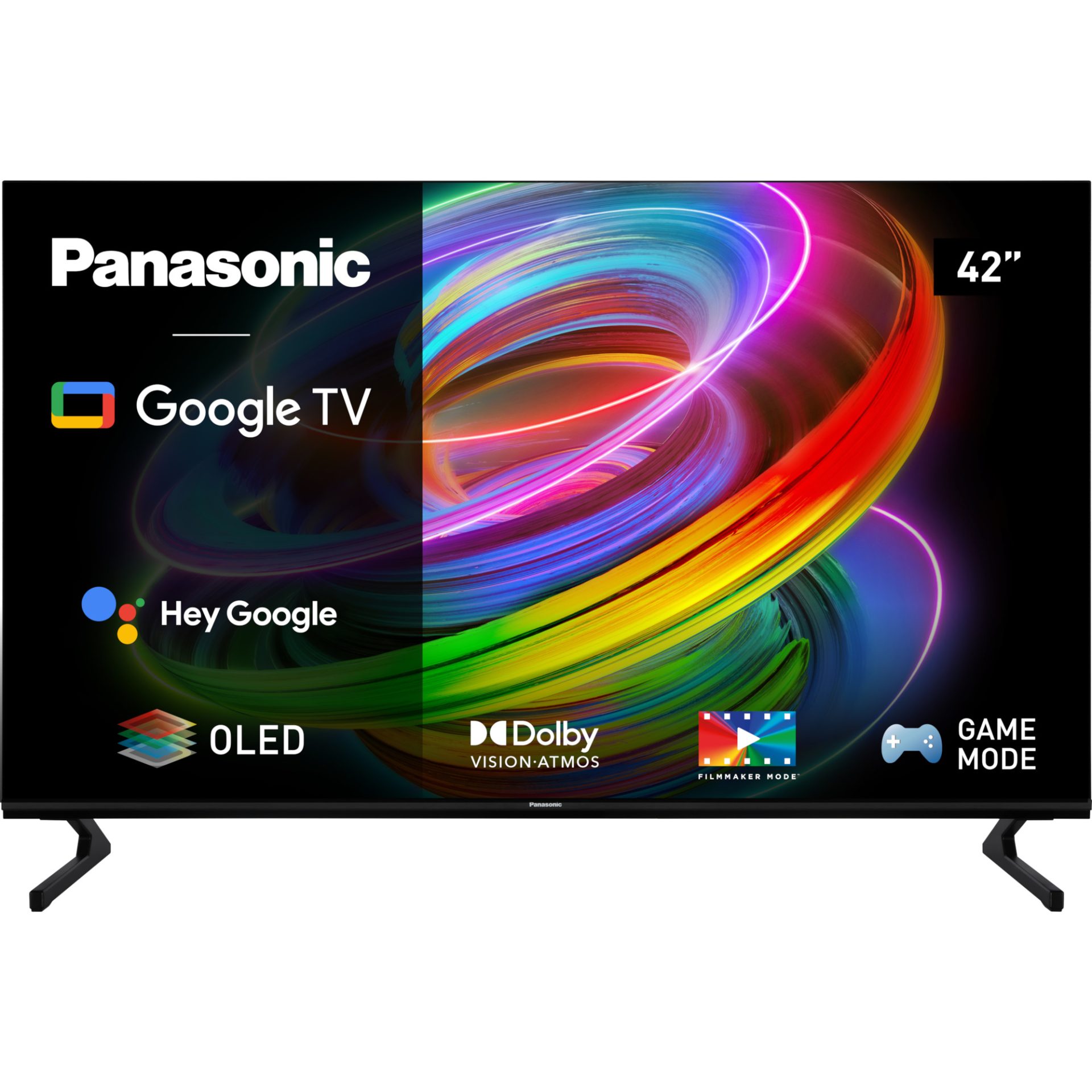 Panasonic TX-42MZ800 OLED TV 4K Google TV 42\