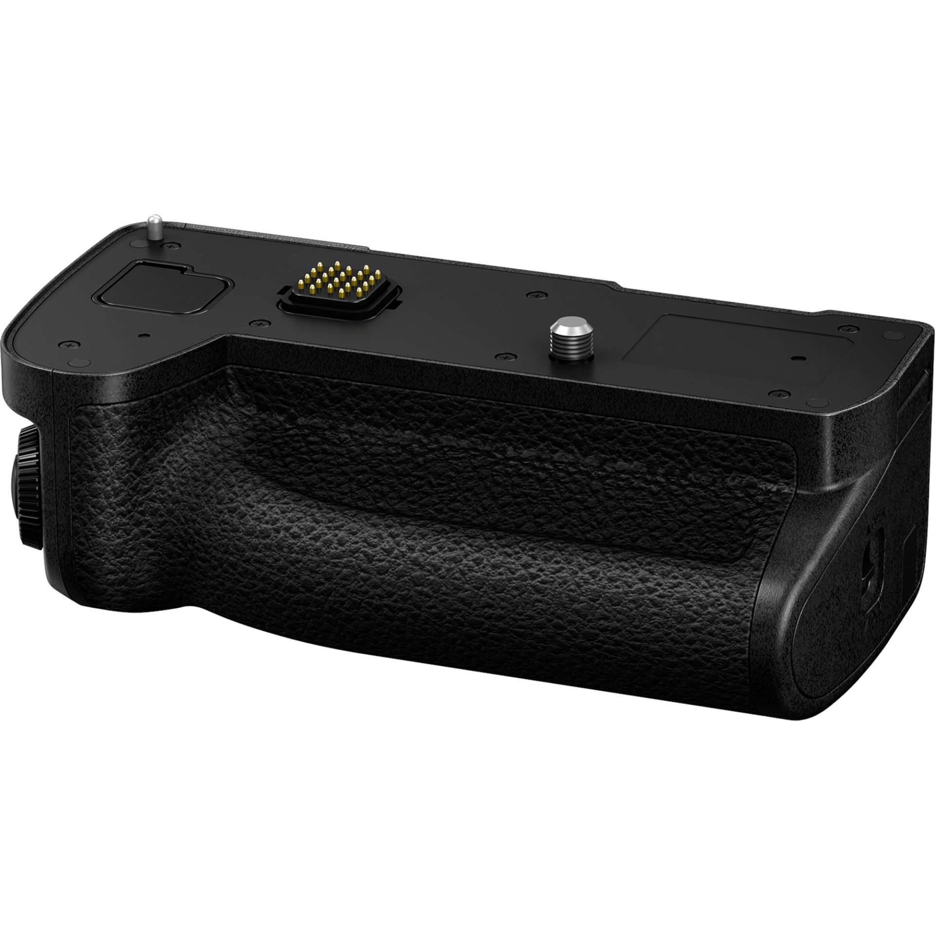Panasonic DMW-BG1 battery grip pro fotoaparáty LUMIX S5II, S5IIX a G9II (prodlužuje výdrž baterie, odolný proti stříkající vodě a prachu), černý