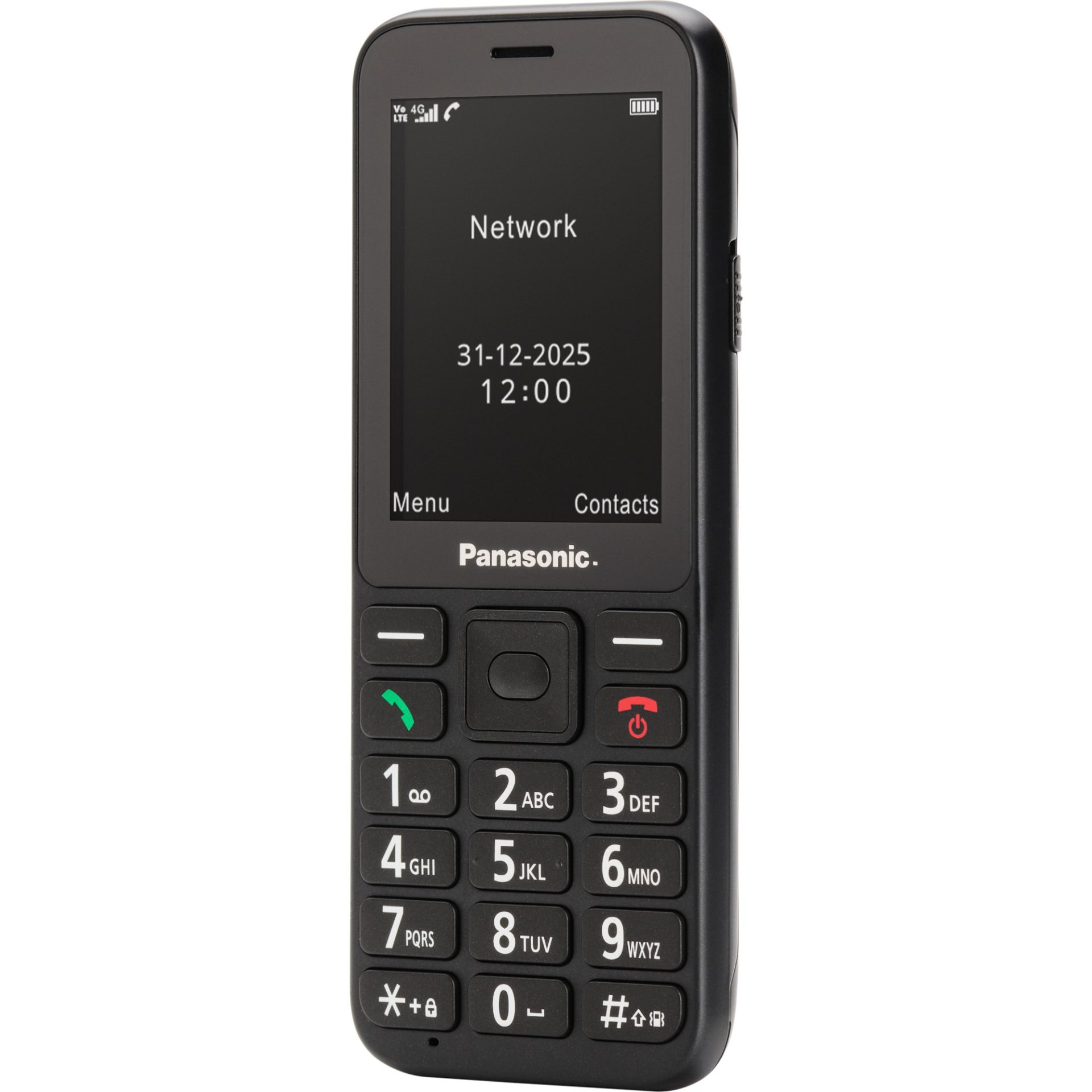 Panasonic KX-TU250 mobilní telefon pro senior 4G (2,4\