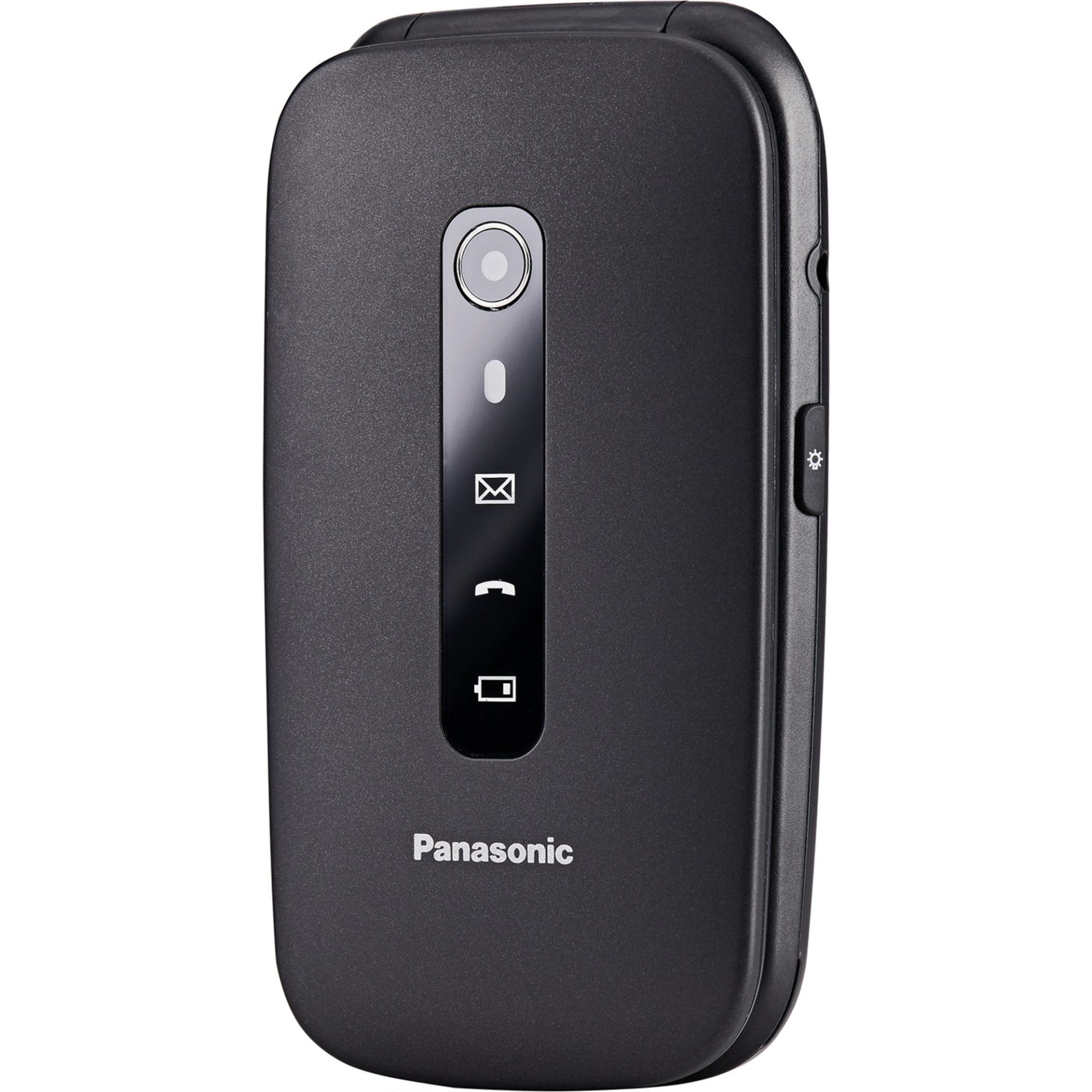 Panasonic KX-TU550 senior vyklápěcí telefon (2,8\