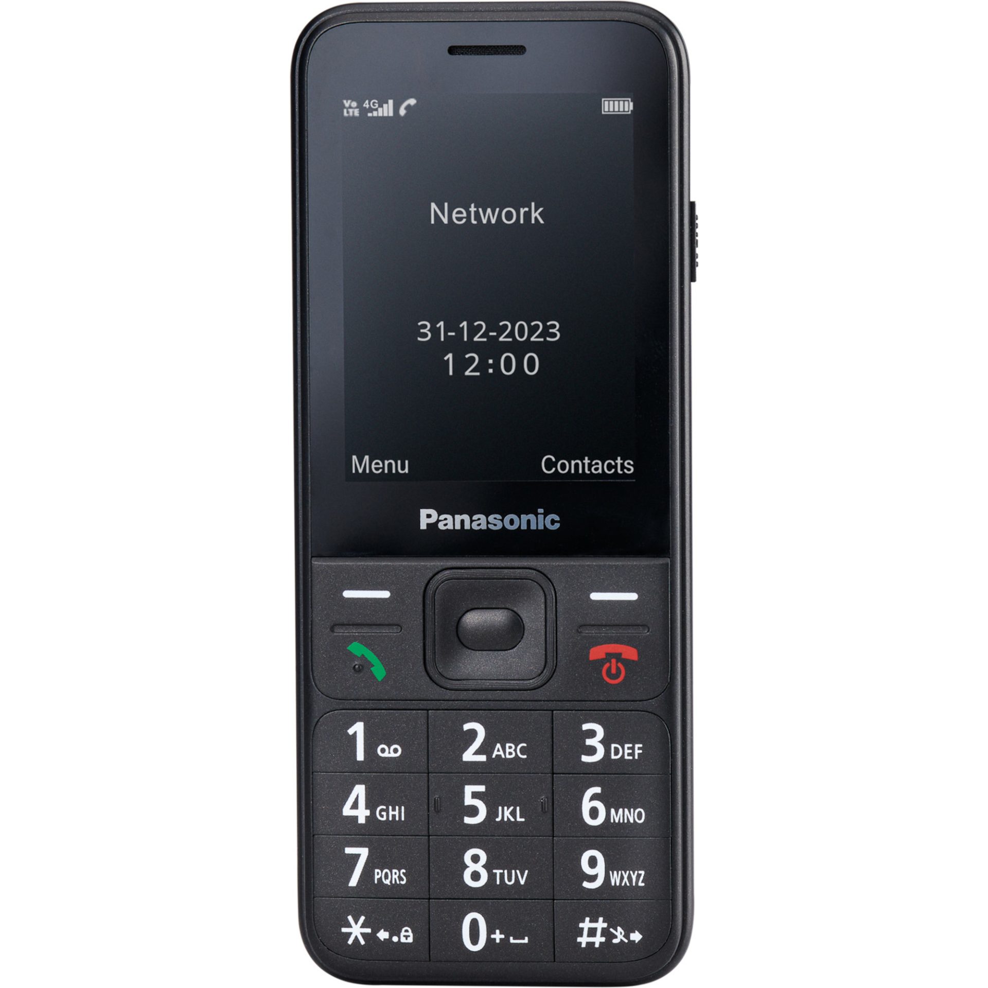 Panasonic KX-TF200 mobilní telefon pro seniory (2,4\