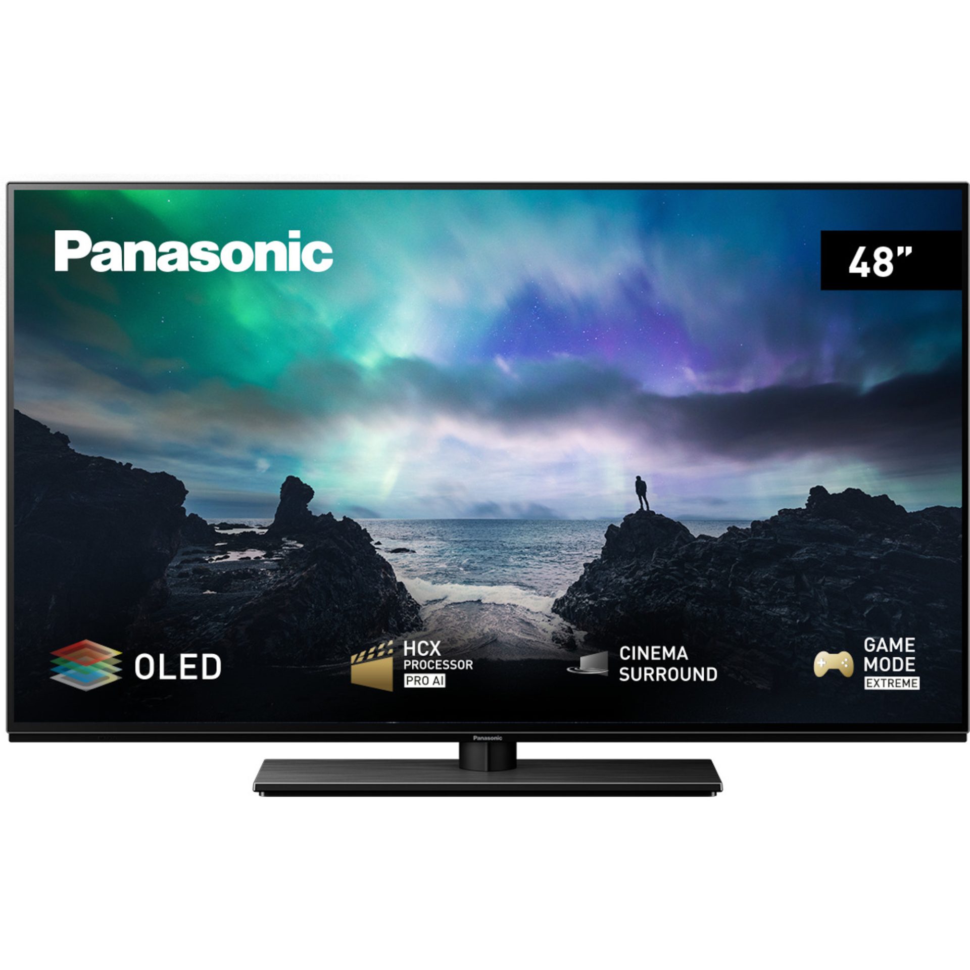 Panasonic TX-48LZ800 Smart TV OLED TV 4K HDR 48\