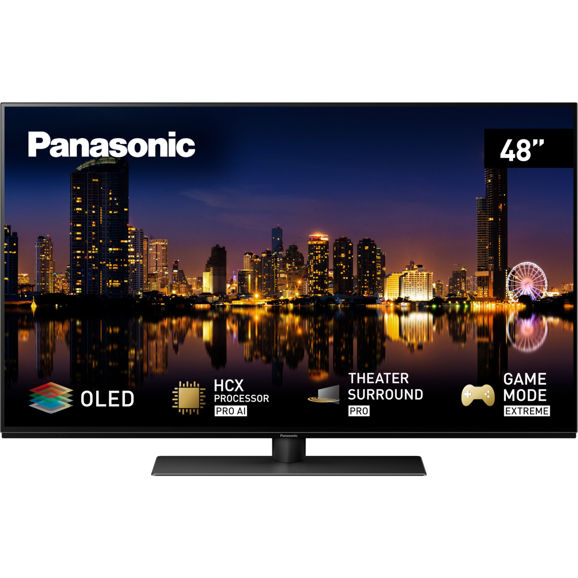 Panasonic TX-48MZ1500 OLED Smart TV 4K HDR 48\