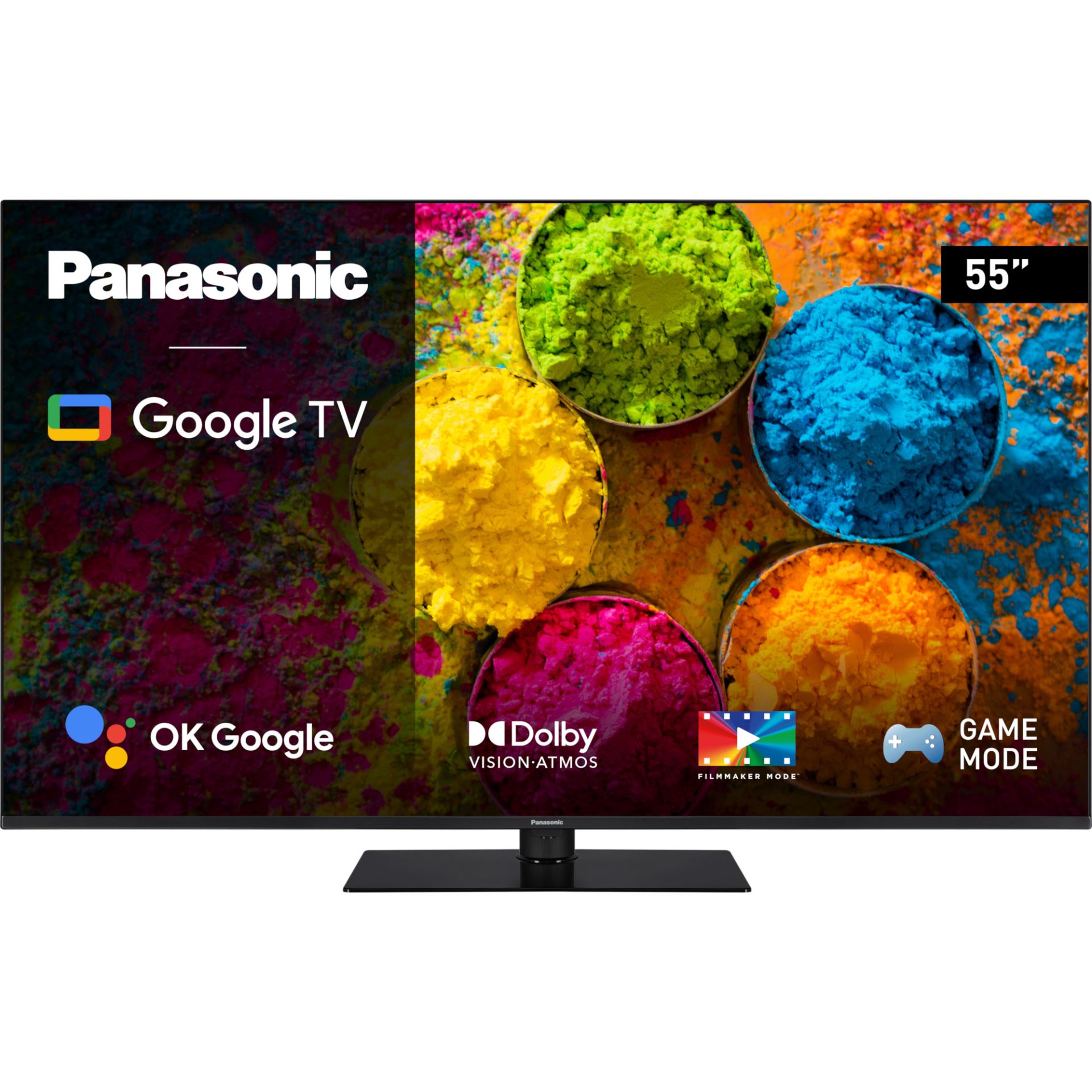 Panasonic TX-55MX700 Google TV LED 4K Ultra HD 55\
