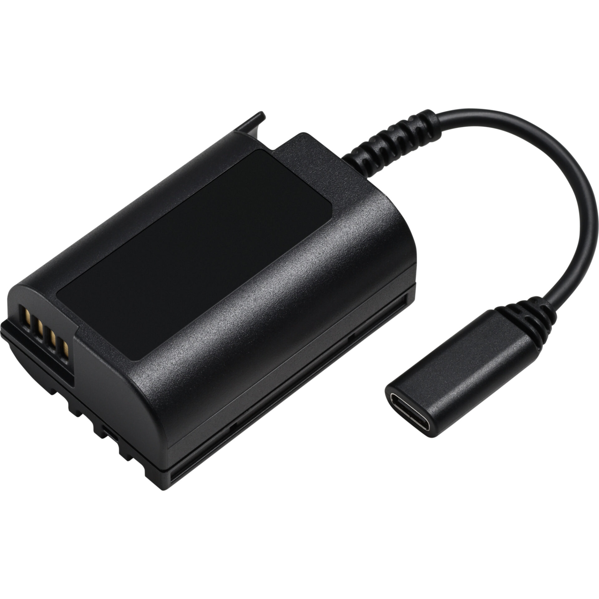 Panasonic DMW-DCC18 DC adaptér pro baterii DMW-BLK22 (napájení kamery ze sítě 240 V AC místo z baterie)