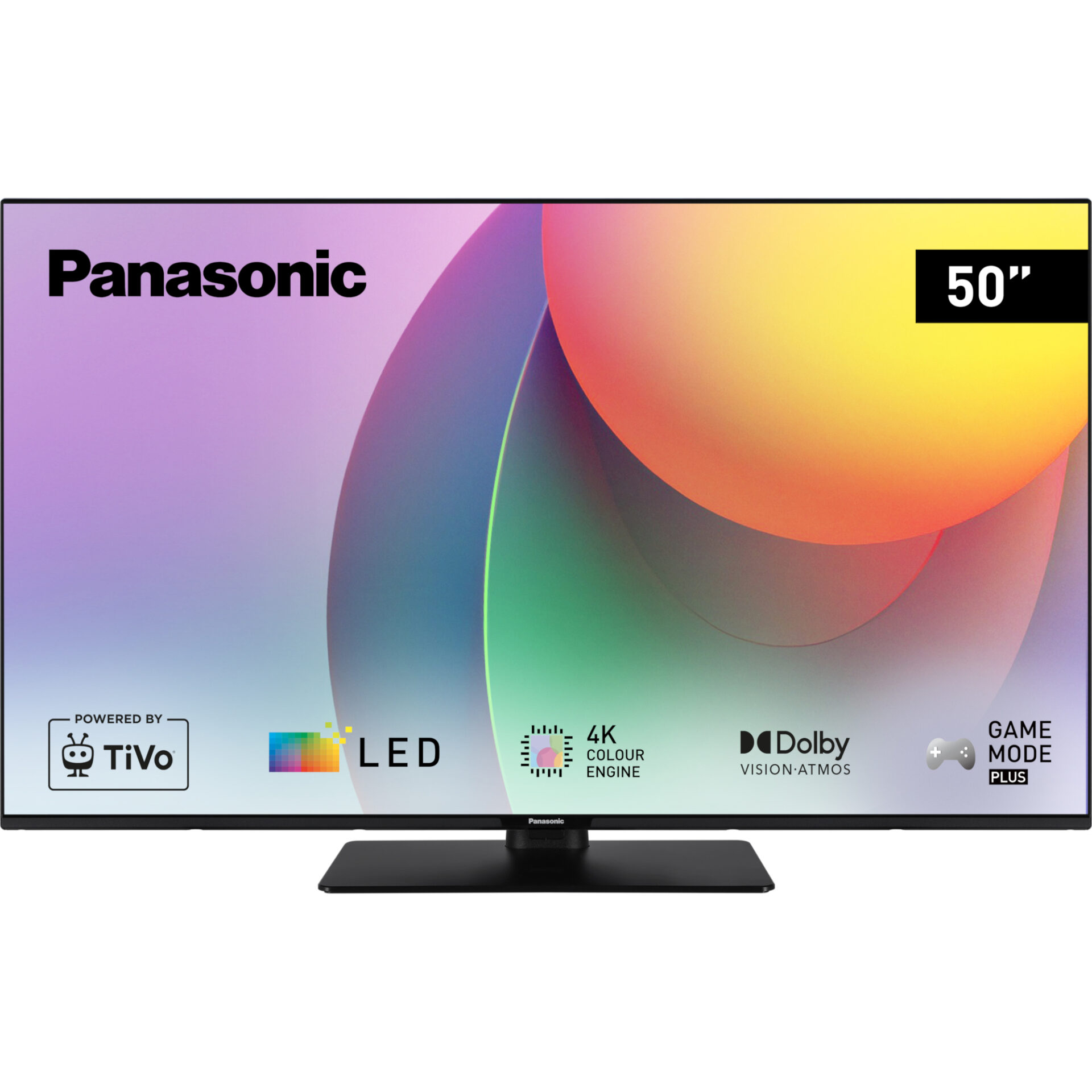 Panasonic TB-50W60A LED TV 4K Ultra HD s technologií TiVo 50\