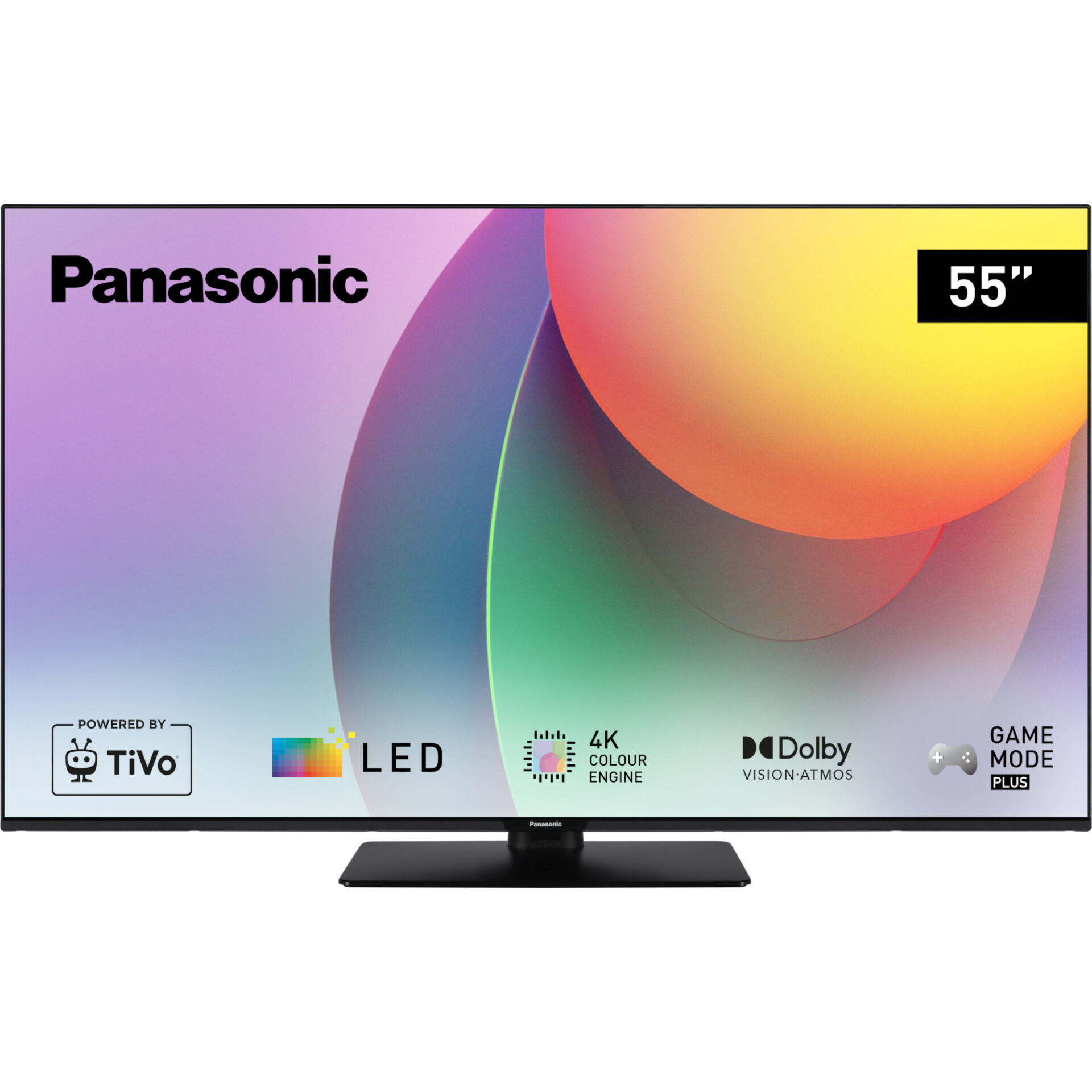 Panasonic TB-55W60A LED TV 4K Ultra HD s technologií TiVo 55\