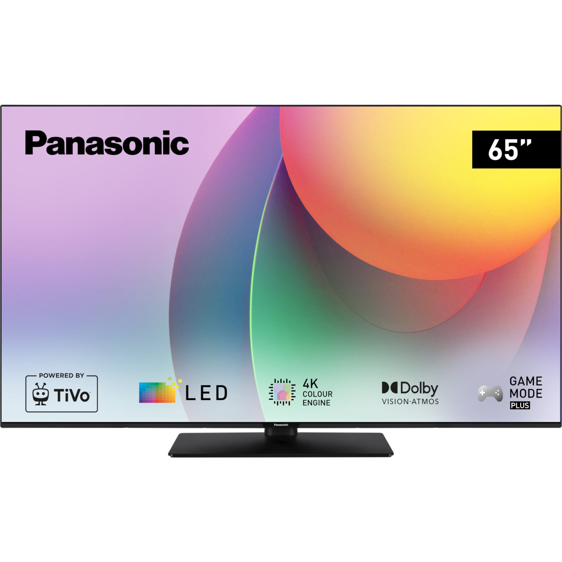 Panasonic TB-65W60A LED TV 4K Ultra HD s technologií TiVo 65\