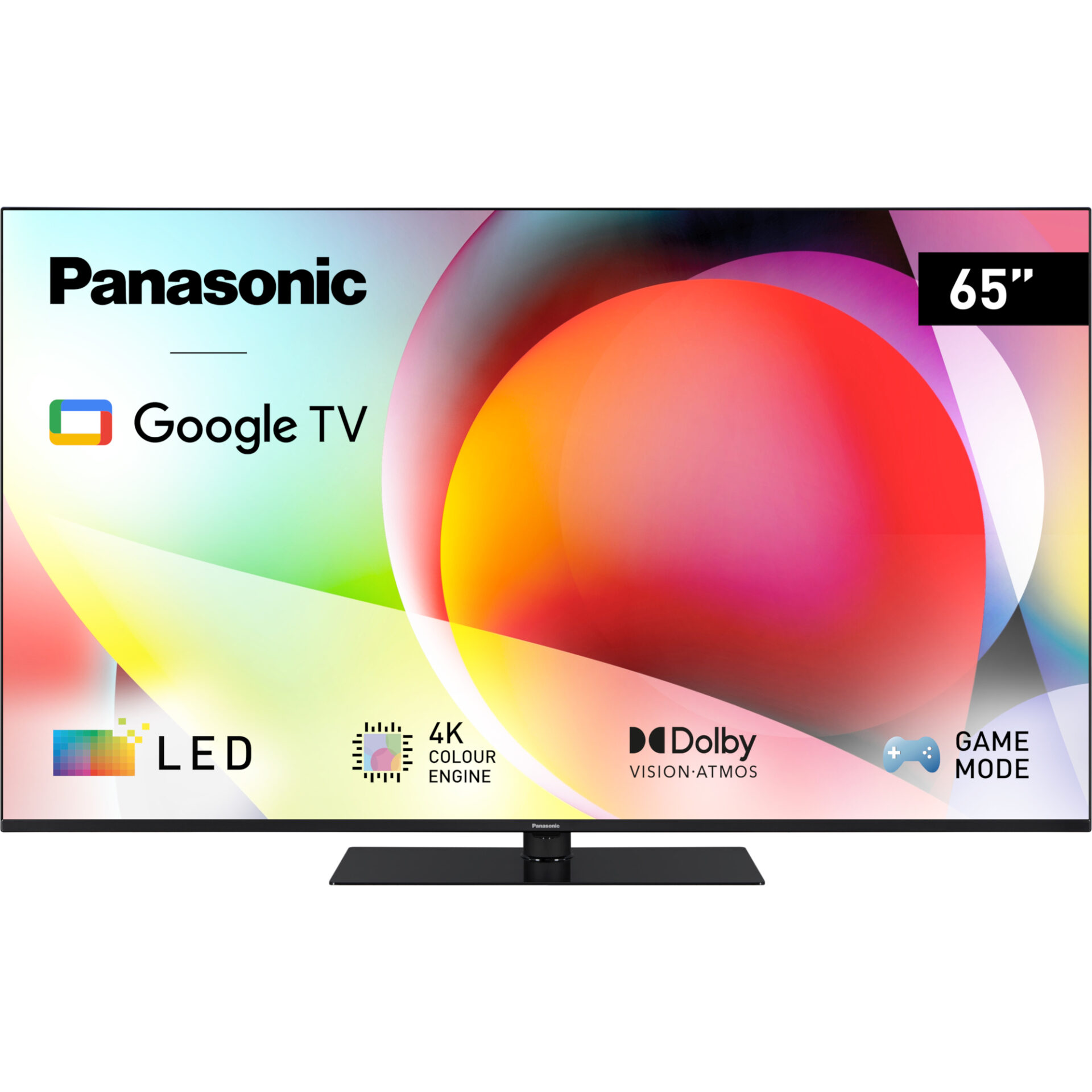 Panasonic TN-65W70A LED TV 4K Ultra HD Google TV 65\