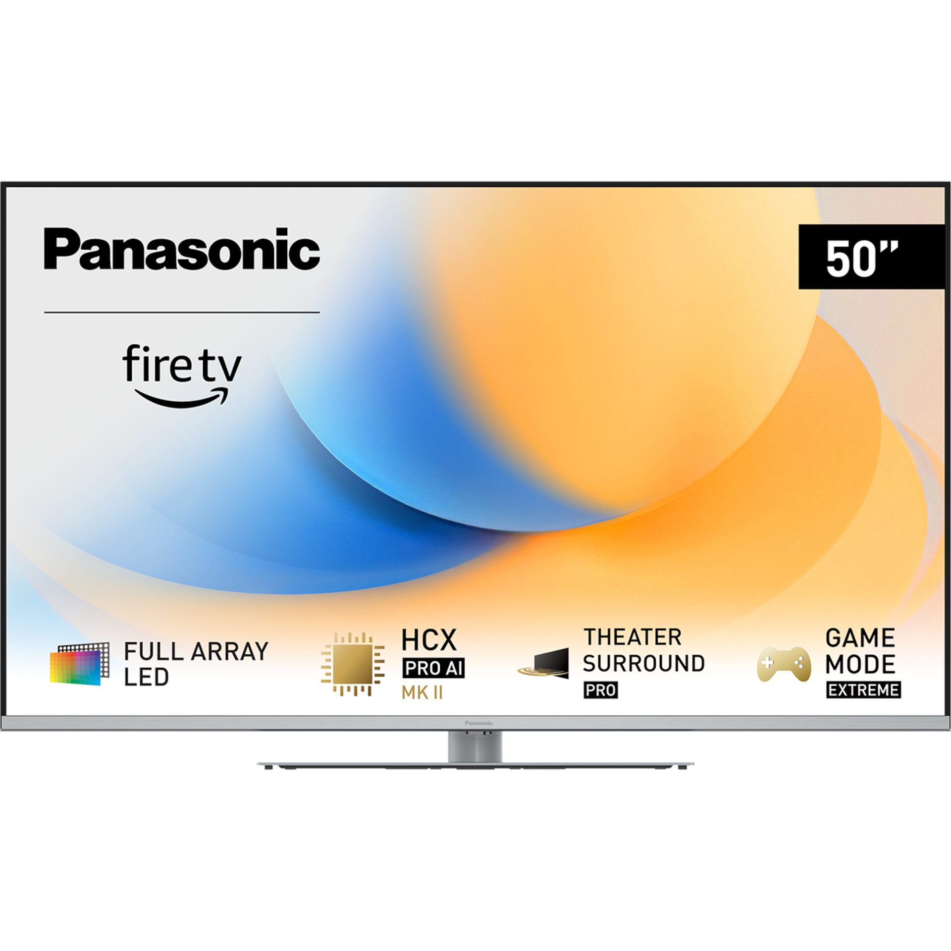 Panasonic TV-50W93A Full Array LED Smart TV 4K HDR 50\